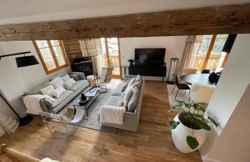 Le Planellet Chalet De Esquí | Reine Sophie