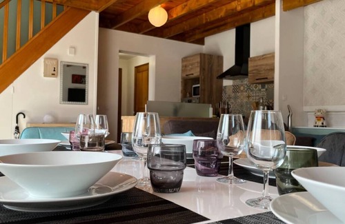 Arry Casa | Reinette, Maison de 6 Personnes à la Campagne