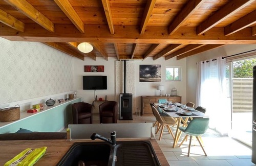 Arry Casa | Reinette, Maison de 6 Personnes à la Campagne