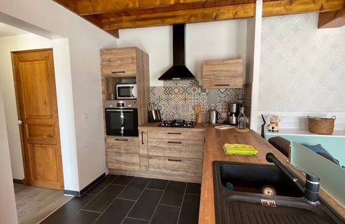 Arry Casa | Reinette, Maison de 6 Personnes à la Campagne