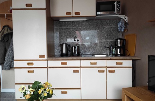 Rhede Apartamento | Reinhardt Apartment mit Balkon - Ferienwohnung Rhede