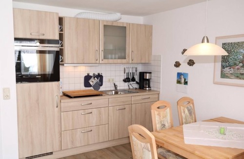 Tinnum Apartamento | Reinhardt - Tinnum an den Wiesen