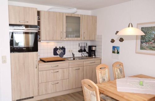 Tinnum Apartamento | Reinhardt - Tinnum an den Wiesen