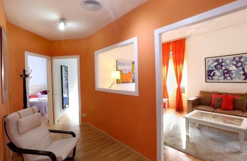 Eixample Apartamento | Reino de Valencia Apartments