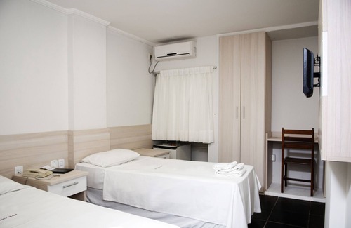 Petrolina Hotel | Reis Palace Hotel