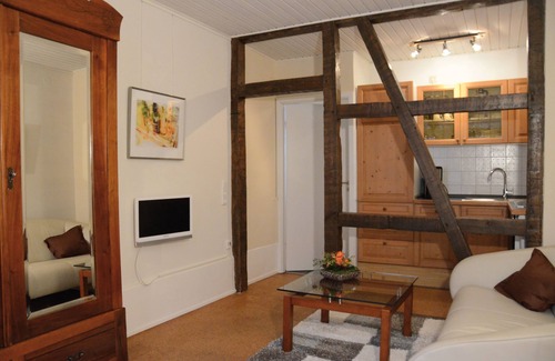 Detmold-Nord Apartamento | REISEKULTOUREN Apartment PAULINE in the center of Detmold