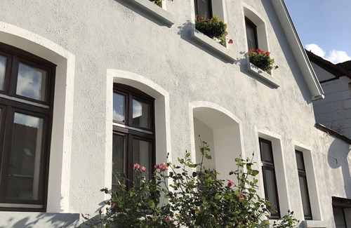 Detmold-Nord Apartamento | REISEKULTOUREN Apartment PAULINE in the center of Detmold