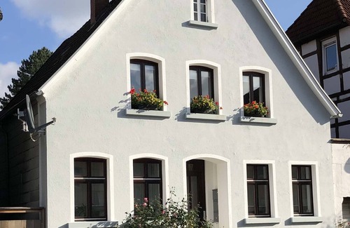 Detmold-Nord Apartamento | REISEKULTOUREN Apartment Leopold in the center of Detmold