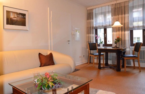 Detmold-Nord Apartamento | Reisekultouren Apartments Detmold