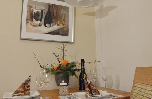 Detmold-Nord Apartamento | Reisekultouren Apartments Detmold