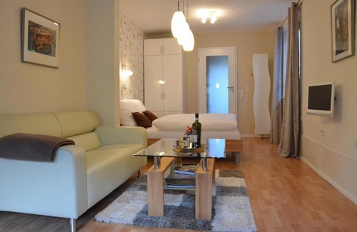 Detmold-Nord Apartamento | Reisekultouren Apartments Detmold