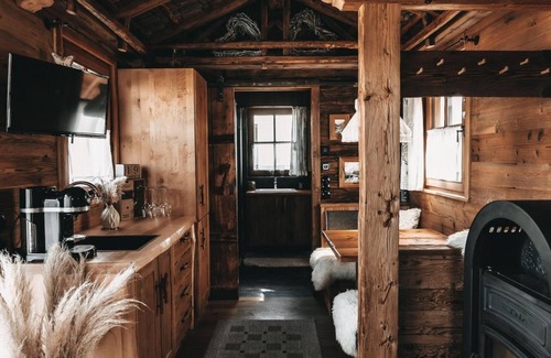Maria Alm am Steinernen Meer Casa | Reiselust ÜF - Jufenalm Boho Hotel & Restaurant