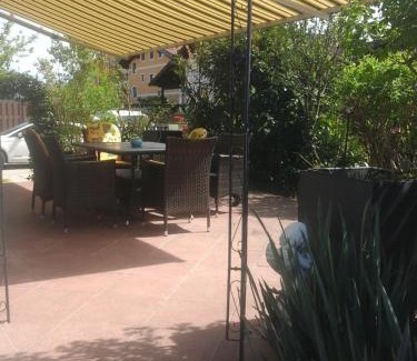 Eugendorf Apartamento | Reitbergs Nest