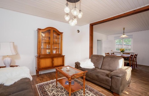 Merkendorf Apartamento | Reiterhof Behrens Ferienwohnung Hensen