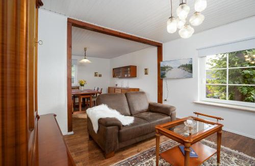 Merkendorf Apartamento | Reiterhof Behrens Ferienwohnung Hensen