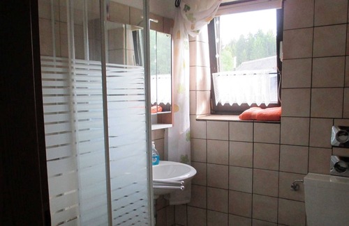 Weissenstadt Apartamento | Reiterhof Finkenmühle Fewo Dolly - Ferienwohnung Dolly