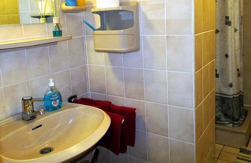 Weissenstadt Apartamento | Reiterhof Finkenmühle Fewo Polly - Ferienwohnung Polly mit Balkon