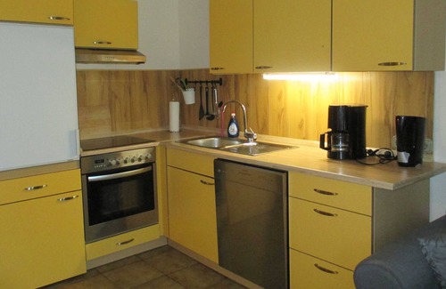 Weissenstadt Apartamento | Reiterhof Finkenmühle Fewo Wicky - Ferienwohnung Wicky mit Balkon