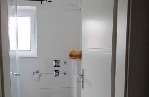Weissenstadt Apartamento | Reiterhof Finkenmühle Fewo Sancho - Ferienwohnung Sancho mit Kamin