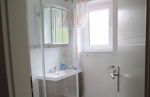 Weissenstadt Apartamento | Reiterhof Finkenmühle Fewo Sancho - Ferienwohnung Sancho mit Kamin
