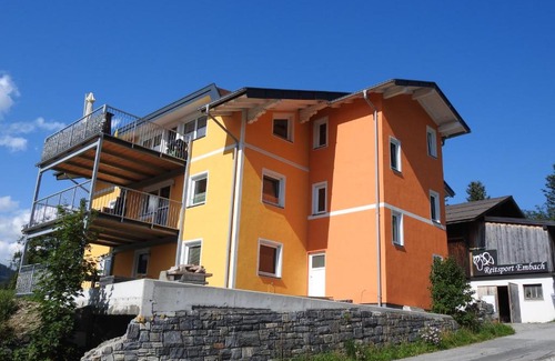 Embach Apartamento | Reiterhof Truttenbach