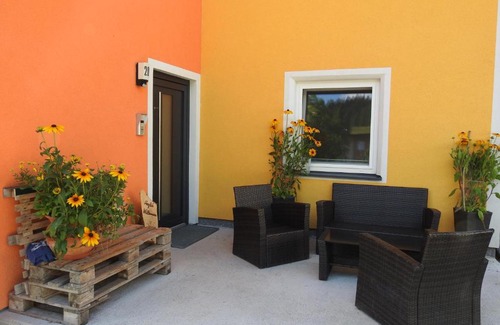 Embach Apartamento | Reiterhof Truttenbach