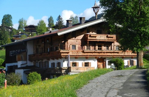 Kitzbuehel Apartamento | Reitstall Henntalhof