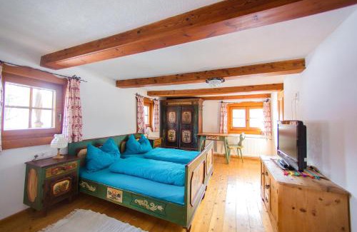 Kitzbuehel Apartamento | Reitstall Henntalhof