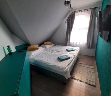 Villany Apartamento | Reitz Vendégház