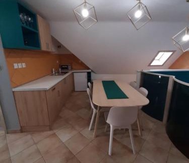 Villany Apartamento | Reitz Vendégház