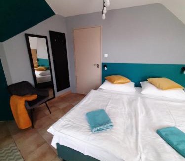Villany Apartamento | Reitz Vendégház