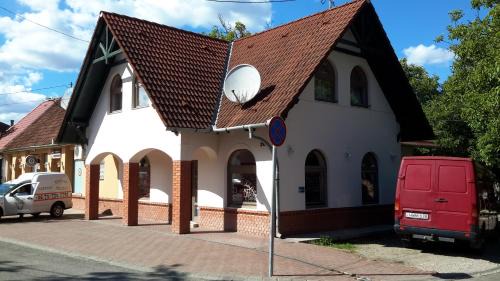 Villany Apartamento | Reitz Vendégház