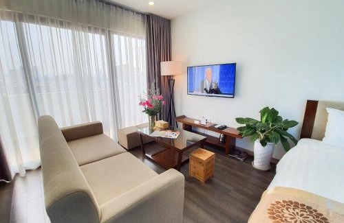 Cong Vi Hotel | REIWA INN APARTMENT