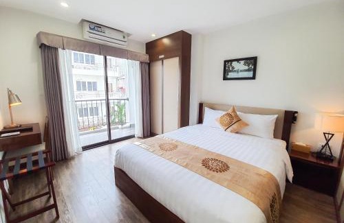Cong Vi Hotel | REIWA INN APARTMENT