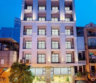 Cong Vi Hotel | REIWA INN APARTMENT