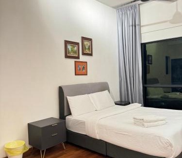 Ampang Apartamento | REIZZ RESIDENCE BY BERJAYA