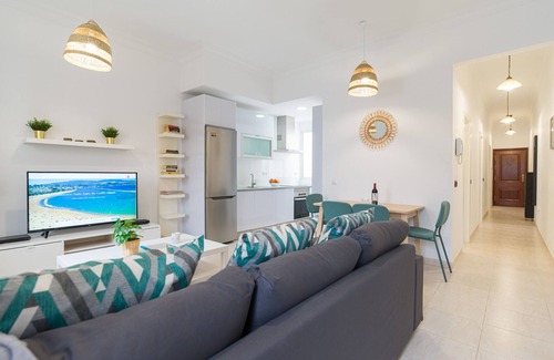 Las Palmas de Gran Canaria Chalet De Esquí | Rejon Home By CanariasGetaway