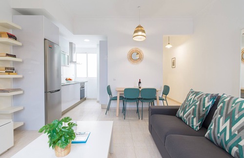 Las Palmas de Gran Canaria Chalet De Esquí | Rejon Home By CanariasGetaway