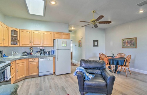 Eleven Mile Corner Apartamento | Rejuvenating Retreat w/ Ideal Eloy Location!