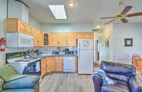 Eleven Mile Corner Apartamento | Rejuvenating Retreat w/ Ideal Eloy Location!