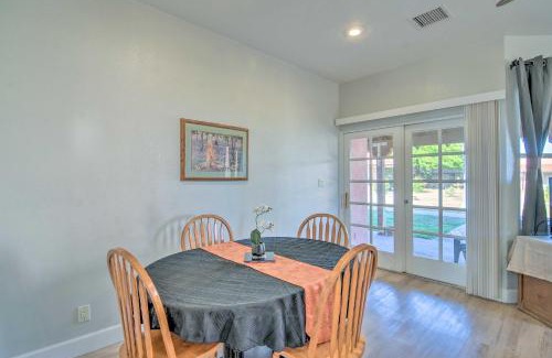 Eleven Mile Corner Apartamento | Rejuvenating Retreat with Ideal Eloy Location!
