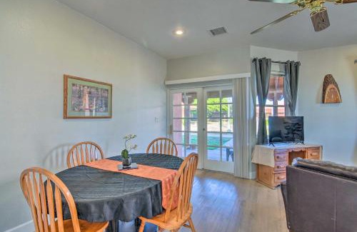 Eleven Mile Corner Apartamento | Rejuvenating Retreat with Ideal Eloy Location!