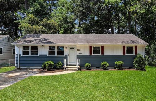 Northeast Virginia Beach Casa | Rejuvenation and Relaxation