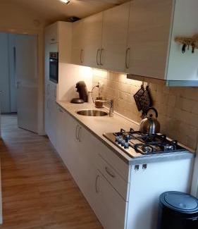 Warmenhuizen Chalet De Esquí | Rekerlanden 241