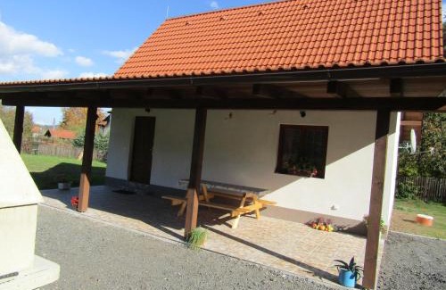 Ohrazenice Casa | rekreační dům levandule