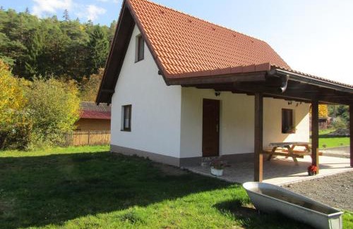 Ohrazenice Casa | rekreační dům levandule