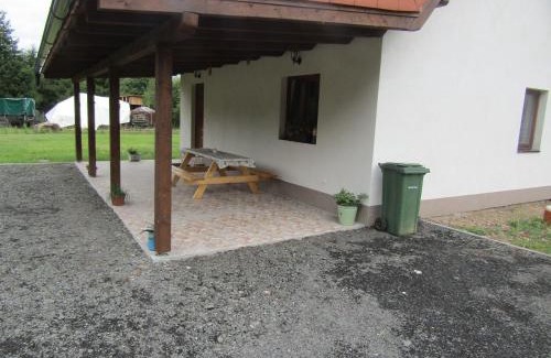 Ohrazenice Casa | rekreační dům levandule