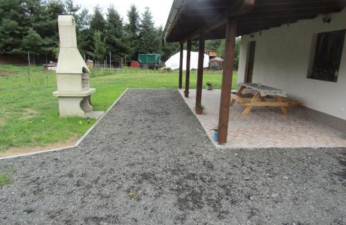 Ohrazenice Casa | rekreační dům levandule