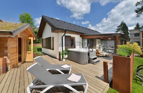 Lipno nad Vltavou Casa | Rekreační domek Kobylnice Lipno