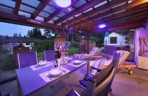 Lipno nad Vltavou Casa | Rekreační domek Kobylnice Lipno
